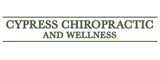 Chiropractic Winter Haven FL Cypress Chiropractic and Wellness