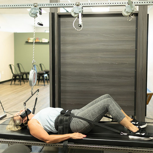 Chiropractic Winter Haven FL Patient On Bed Chiropractic Winter Haven FL Patient On Bed