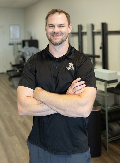 Chiropractor Winter Haven FL Aaron Verrett