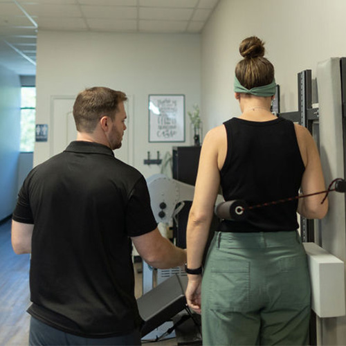 Chiropractor Winter Haven FL Aaron Verrett Meet Patient CBP Chiropractor Winter Haven FL Aaron Verrett Meet Patient CBP